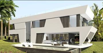 Thumbnail von Luxus-Villa in Estepona R2830157