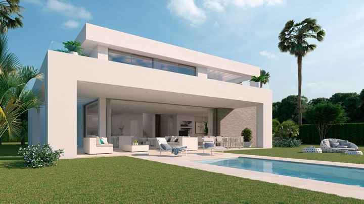 Villa For Sale in Mijas Costa, Málaga