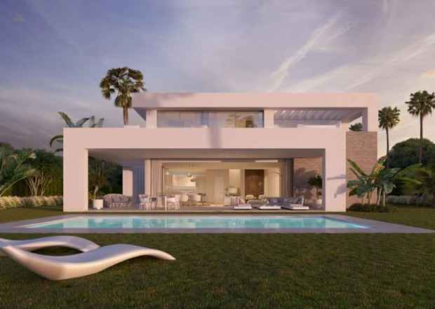 Villa For Sale in La Cala Golf, Málaga