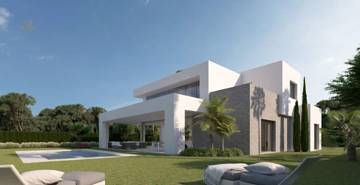 Thumbnail von Villa For Sale in La Cala Golf, Málaga
