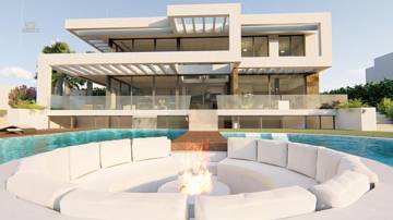 Thumbnail von Villa For Sale in Mijas, Málaga