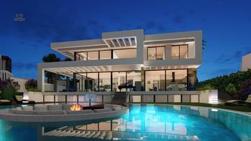 Thumbnail von Villa For Sale in Mijas, Málaga