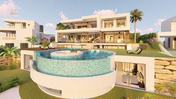 Thumbnail von Villa For Sale in Mijas, Málaga
