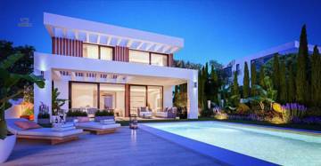 Thumbnail von Villa For Sale in Mijas, Málaga