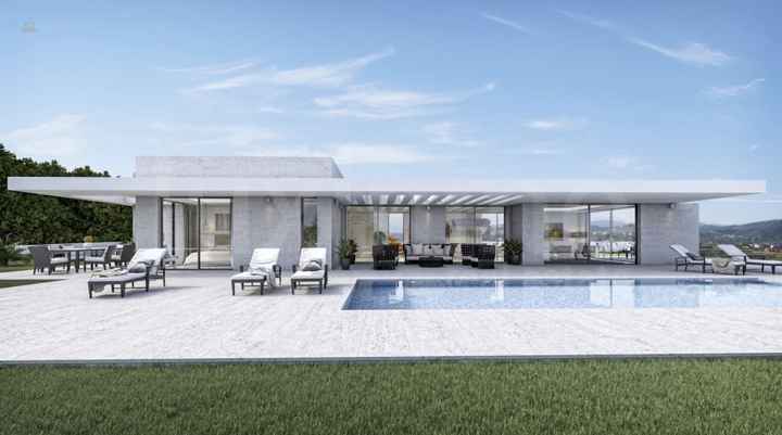 Villa For Sale in La Cala Golf, Málaga