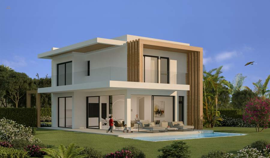 Villa For Sale in Estepona, Málaga