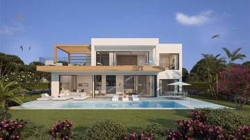 Thumbnail von Villa For Sale in Estepona, Málaga