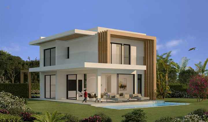 Villa For Sale in Estepona, Málaga