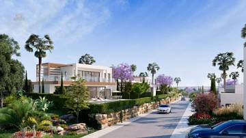 Thumbnail von Villa For Sale in Estepona, Málaga