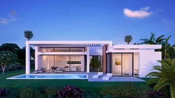 Thumbnail von Villa For Sale in Estepona, Málaga