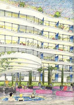 Apartment For Sale in Reserva del Higuerón Resort, Málaga