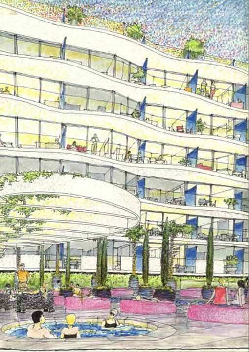 Apartment For Sale in Reserva del Higuerón Resort, Málaga