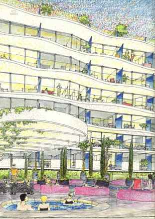 Apartment For Sale in Reserva del Higuerón Resort, Málaga