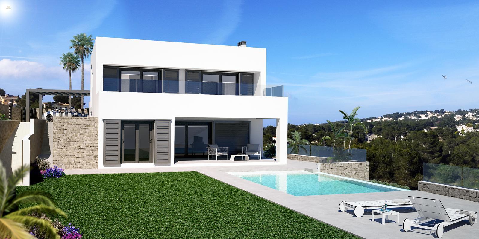 Villa For Sale in Javea, Alicante