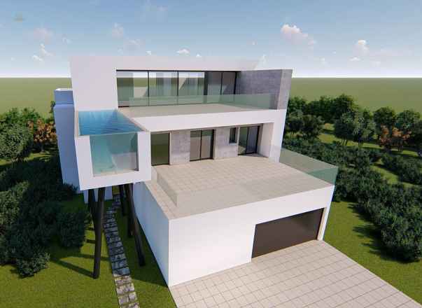 Villa For Sale in Rojales, Alicante