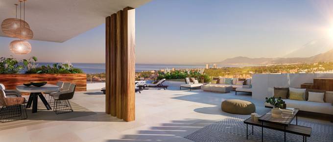 Apartment For Sale im Marbella, Málaga 