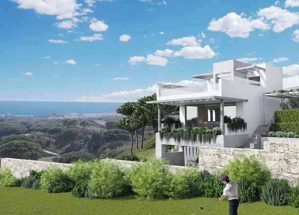 Villa For Sale in Cabopino, Málaga