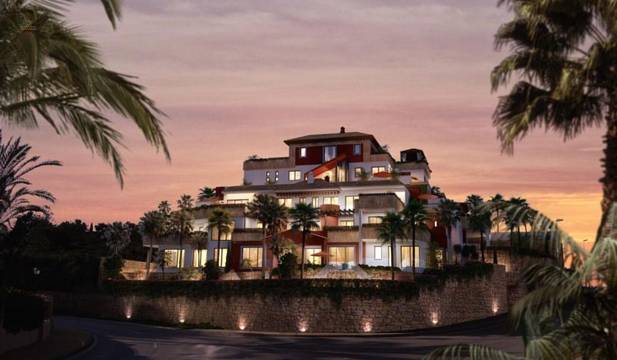 Apartment For Sale im Marbella, Málaga 