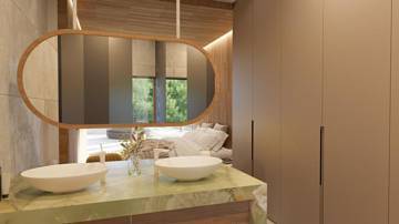 Thumbnail von Apartment For Sale in Reserva del Higuerón Resort, Málaga