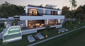 Thumbnail von Villa For Sale in Estepona, Málaga