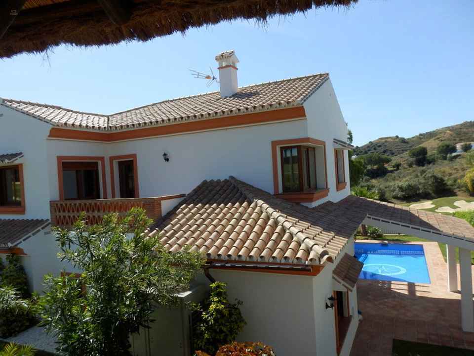 Villa For Sale in La Cala Golf, Málaga