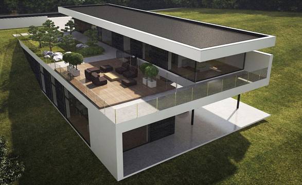 Villa For Sale in Mijas Golf, Málaga