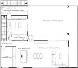 Thumbnail von Villa For Sale in Mijas Golf, Málaga