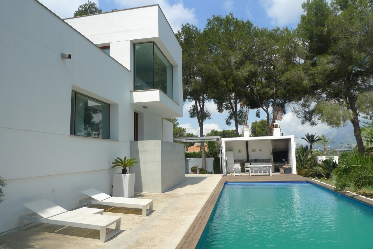 Villa For Sale in Javea, Alicante