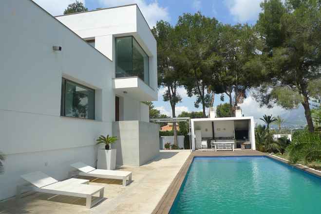 Villa For Sale in Javea, Alicante