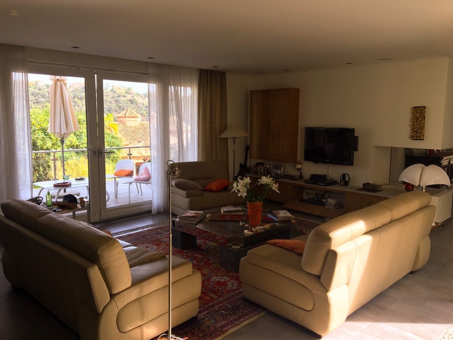 Thumbnail von Luxus-Villa in Los Arqueros R2807132