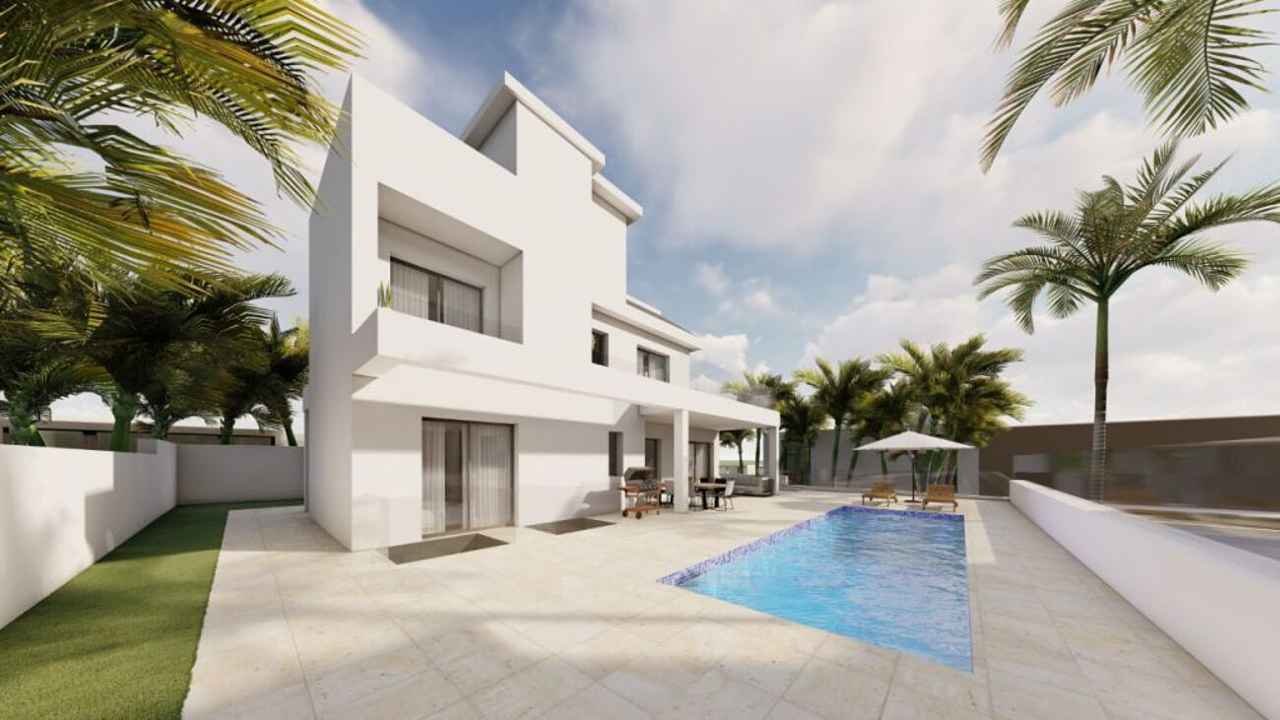 Villa For Sale in Ciudad Quesada, Alicante