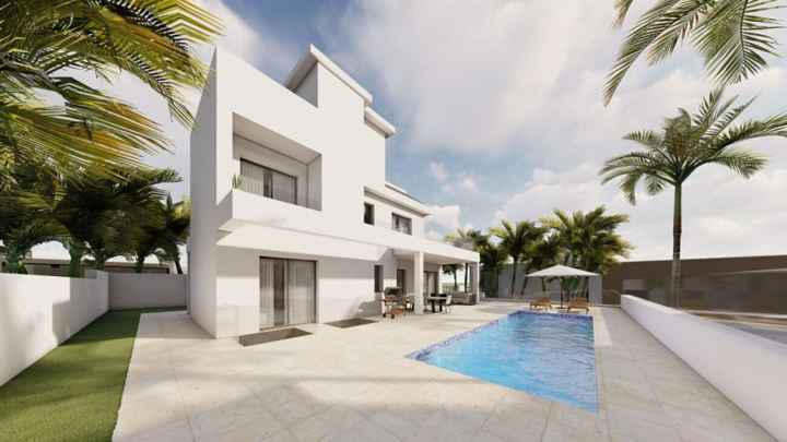 Villa For Sale in Ciudad Quesada, Alicante