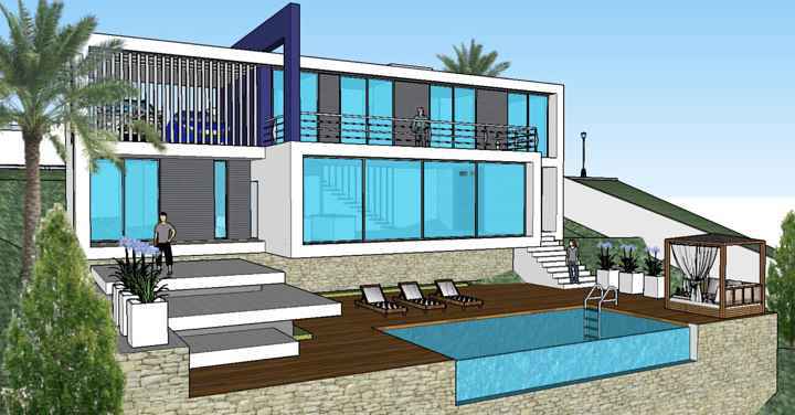 Villa For Sale in Mijas, Málaga