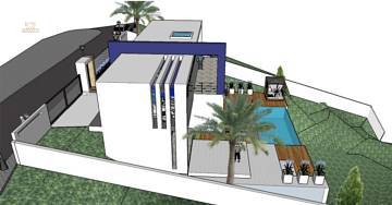 Thumbnail von Villa For Sale in Mijas, Málaga