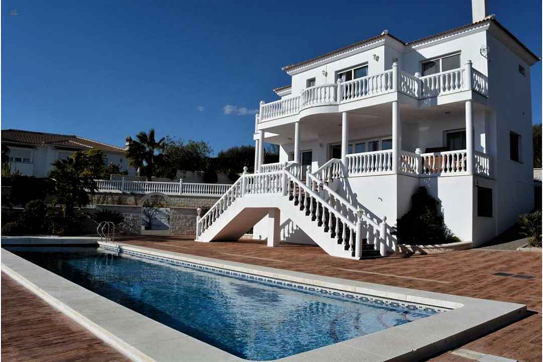 Villa For Sale in  Periana, Málaga
