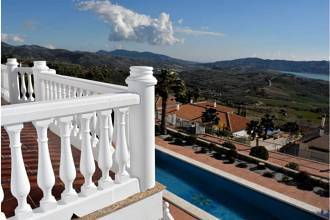 Thumbnail von Villa For Sale in  Periana, Málaga