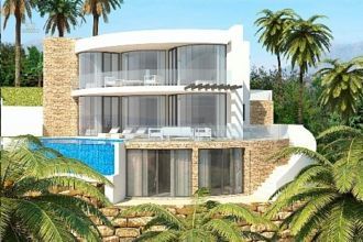 Thumbnail von Luxus-Villa in Benahavis R2323328