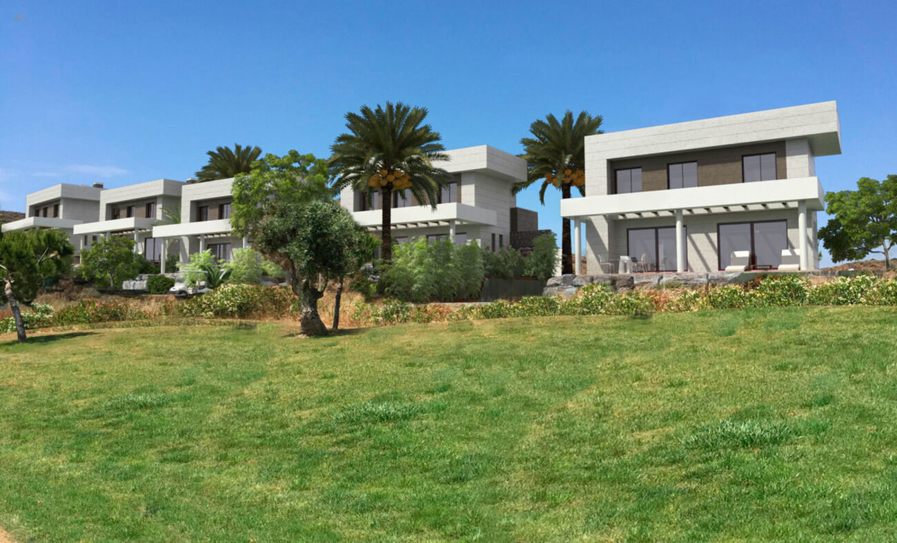 Villa For Sale in Mijas Costa, Málaga
