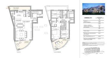 Thumbnail von Apartment For Sale im Marbella, Málaga