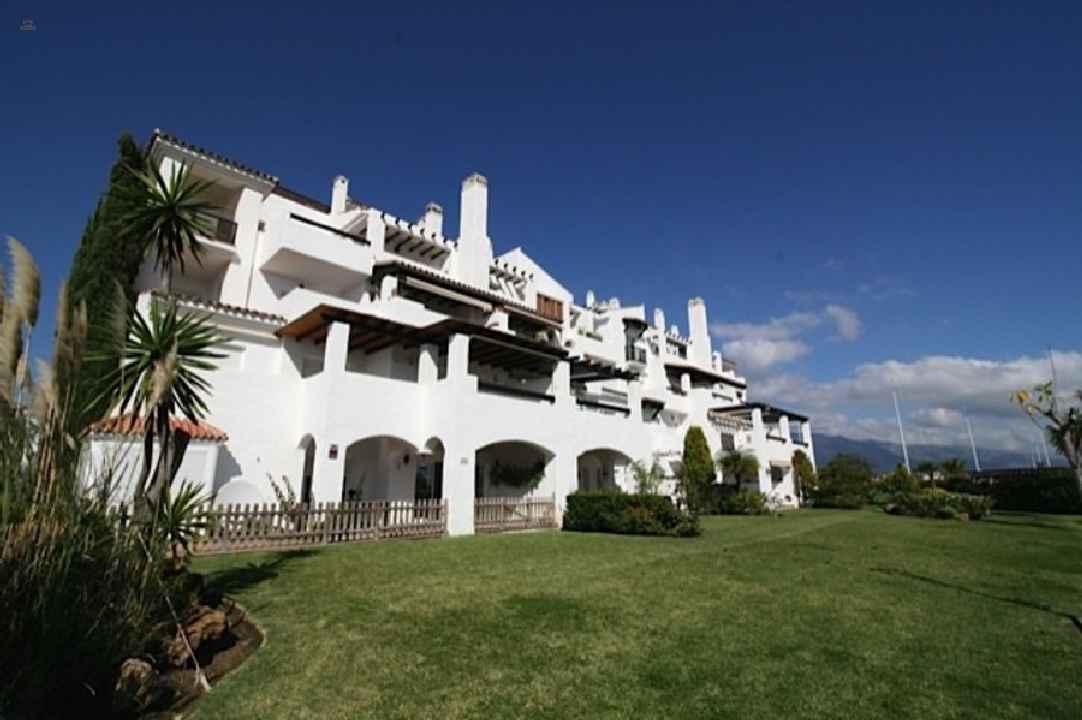 Luxus-Wohnung in San Pedro de Alcantara R2789486