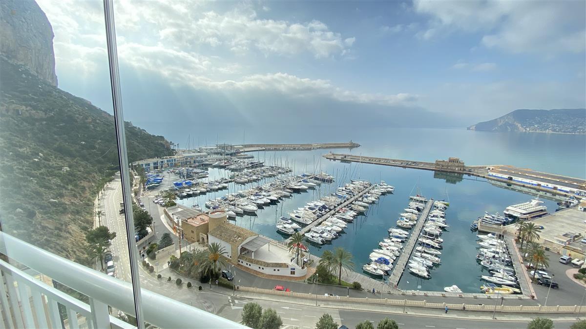 Apartment For Sale in Calpe, Alicante