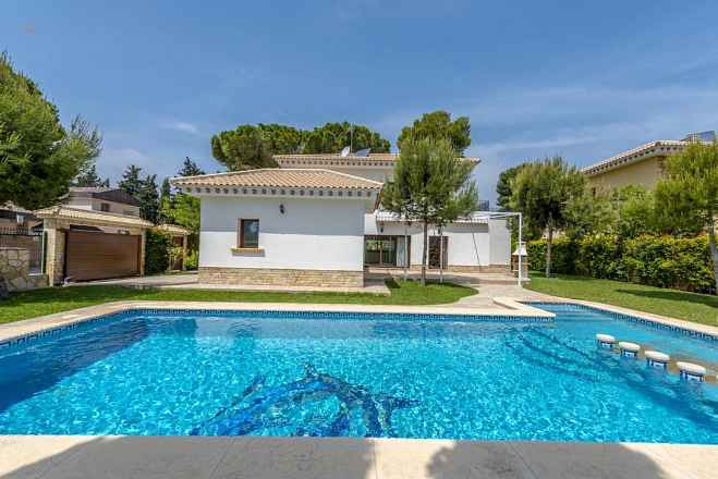 Villa For Sale in Orihuela, Alicante