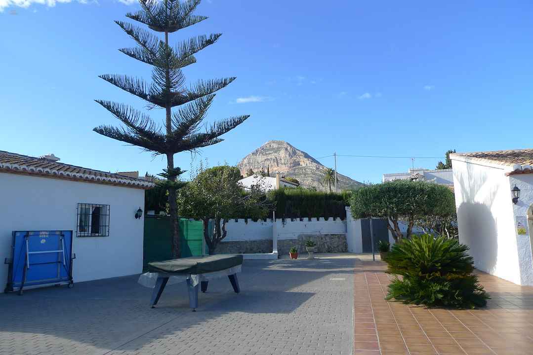 Villa For Sale in Javea, Alicante