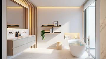 Thumbnail von Apartment For Sale in La Quinta, Málaga