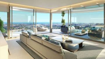 Thumbnail von Apartment For Sale in La Quinta, Málaga