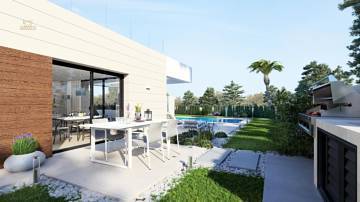 Thumbnail von Villa For Sale in Los Montesinos, Alicante