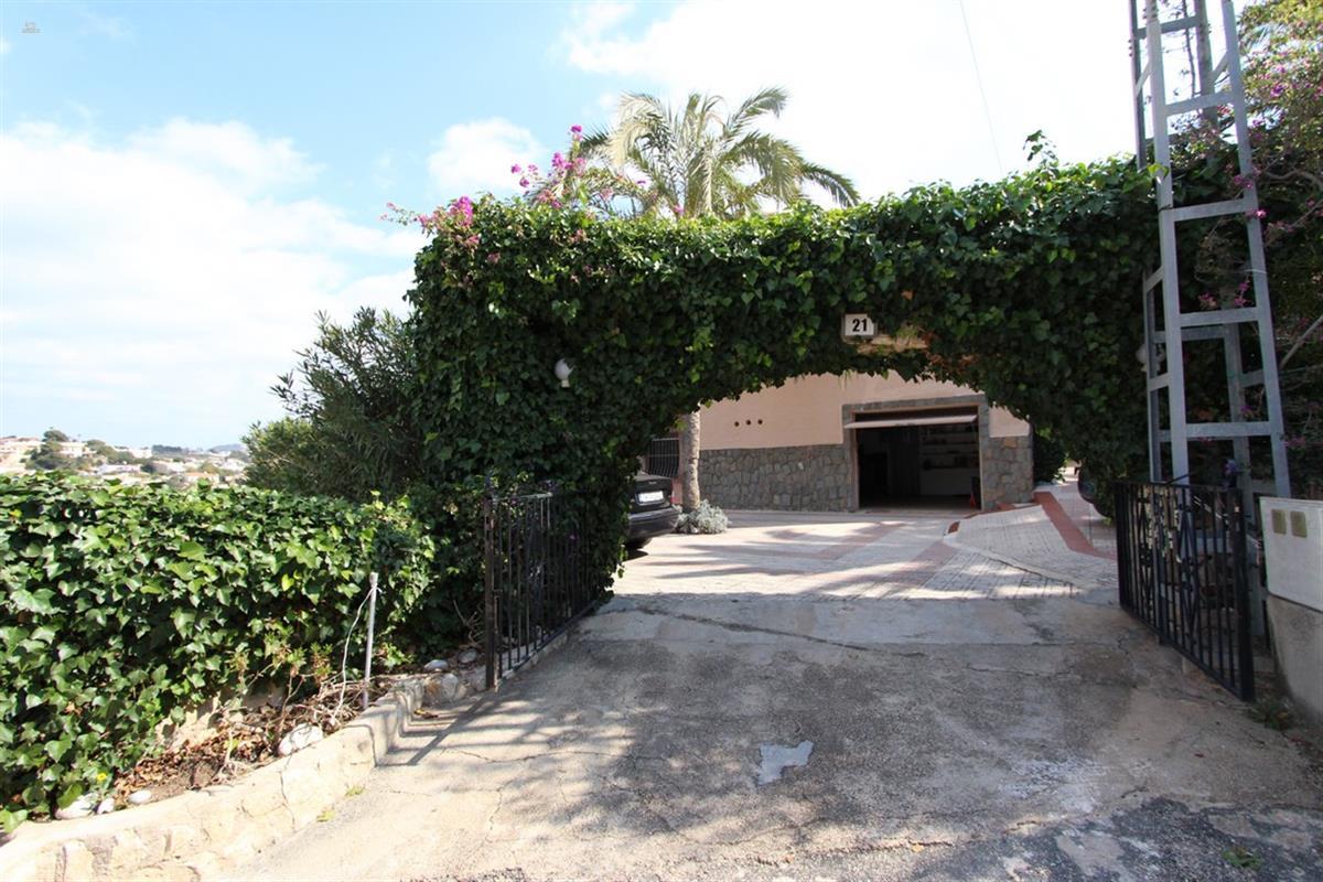 Villa For Sale in Calpe, Alicante