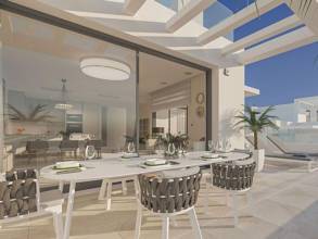 Thumbnail von Apartment For Sale in Estepona, Málaga