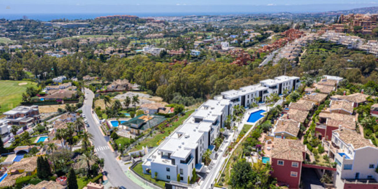 Villa For Sale in Nueva Andalucia, Málaga