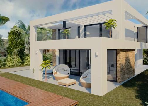 Villa For Sale in Mijas, Málaga